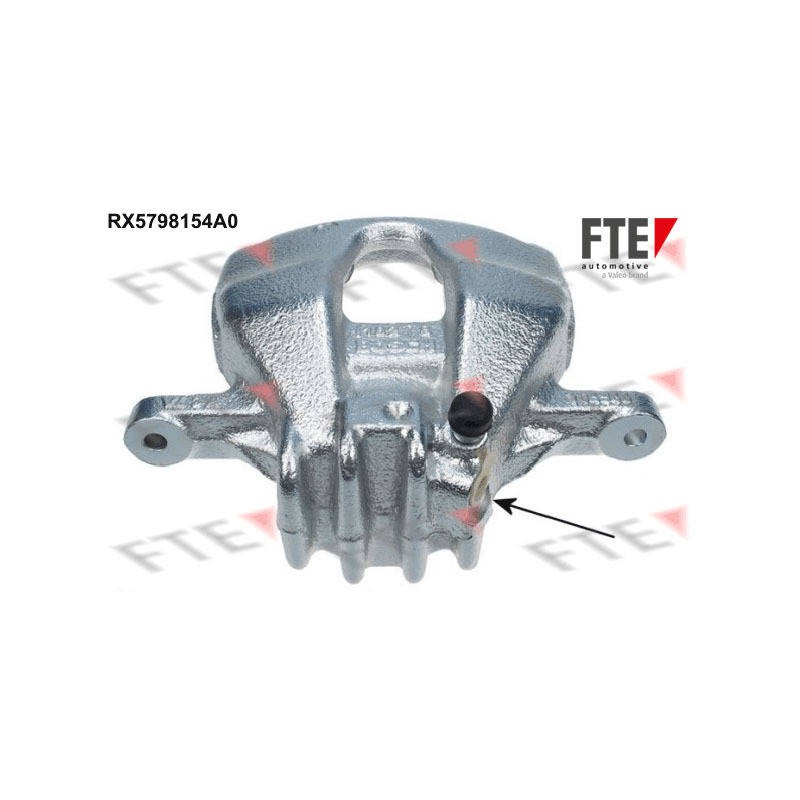 ETRIER DE FREIN ECH STD