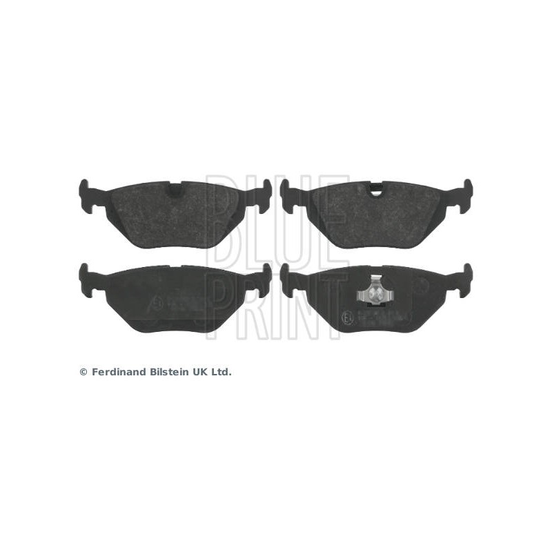 KIT DE PLAQUETTES DE FREIN