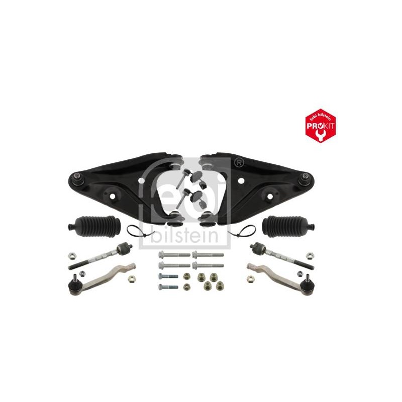 KIT DE BRAS TRANSVERSAL