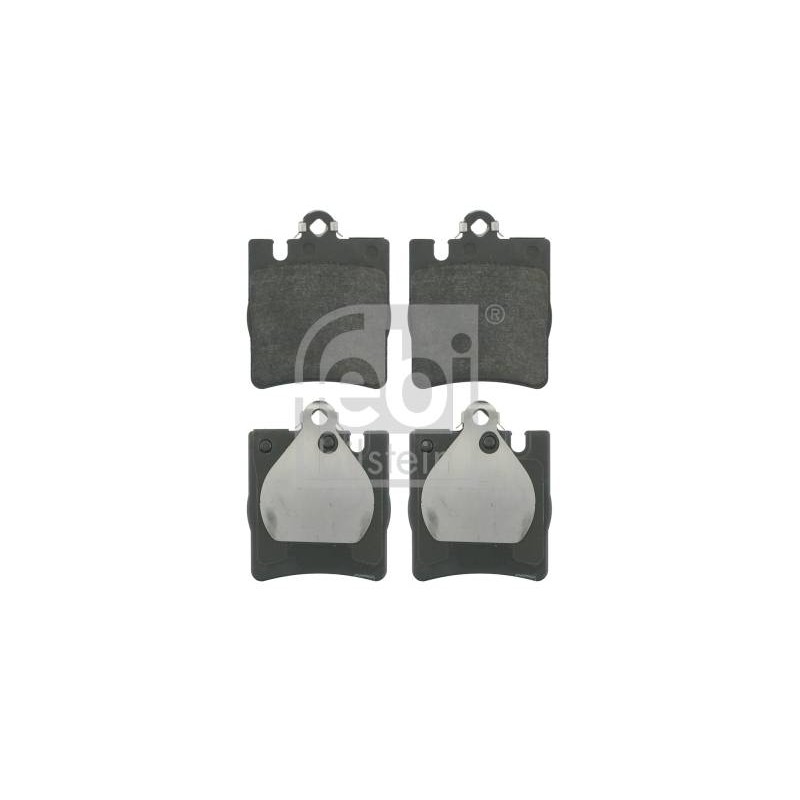 KIT DE PLAQUETTES DE FREIN