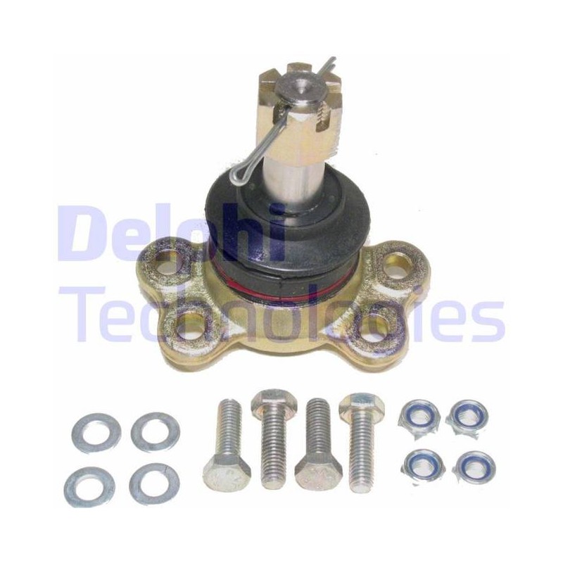 ROTULE DE SUSPENSION SUPERIEURE