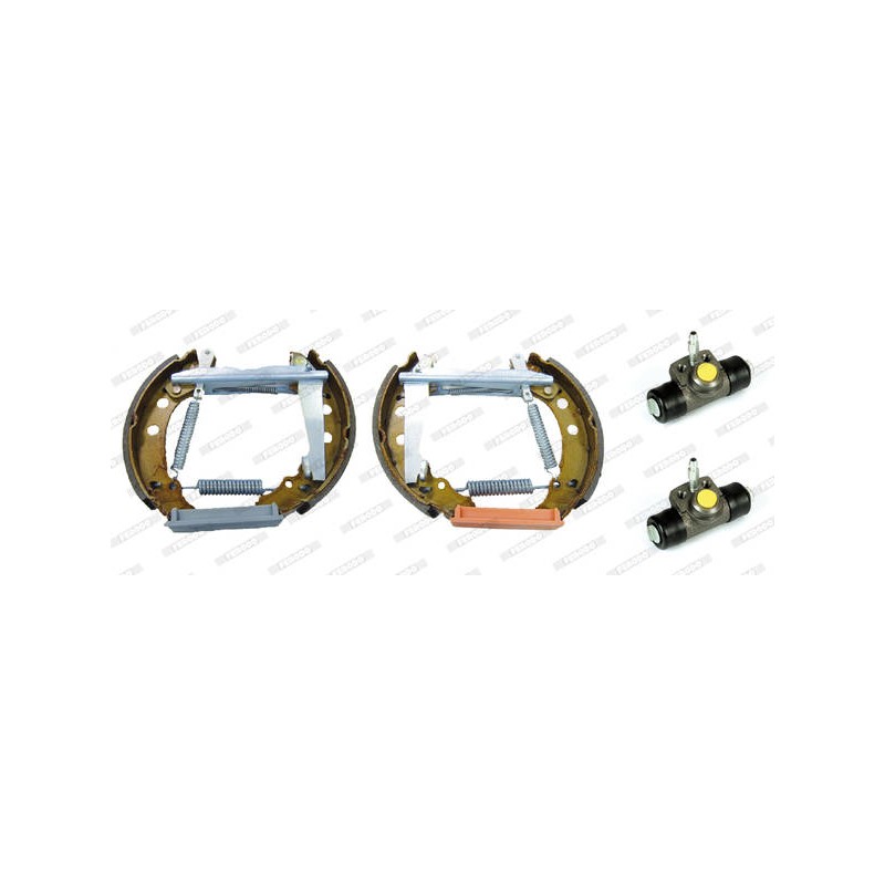 KIT MACHOIRES MAXIKIT FMK089