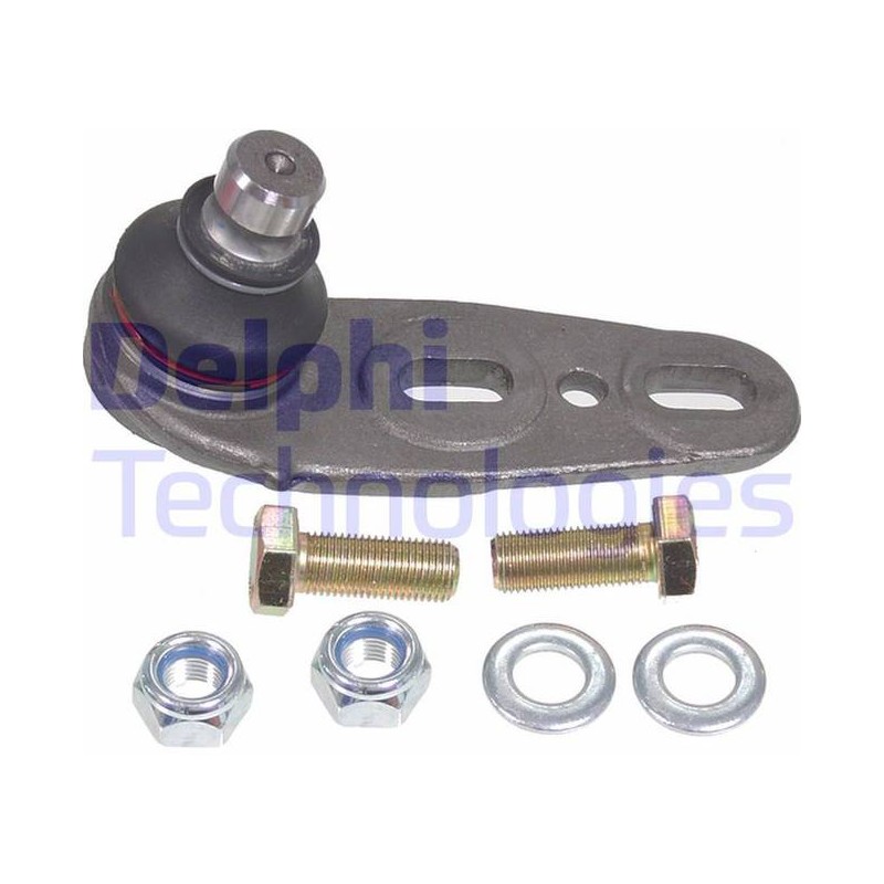 ROTULE DE SUSPENSION INFERIEURE