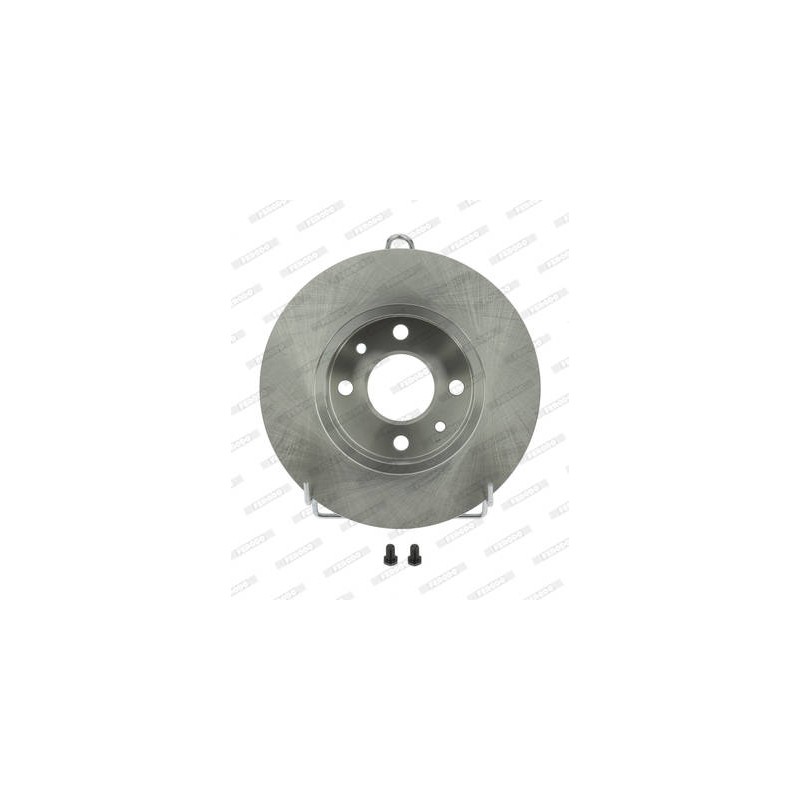 DISQUES DE FREIN VL (2P.) - DDF125