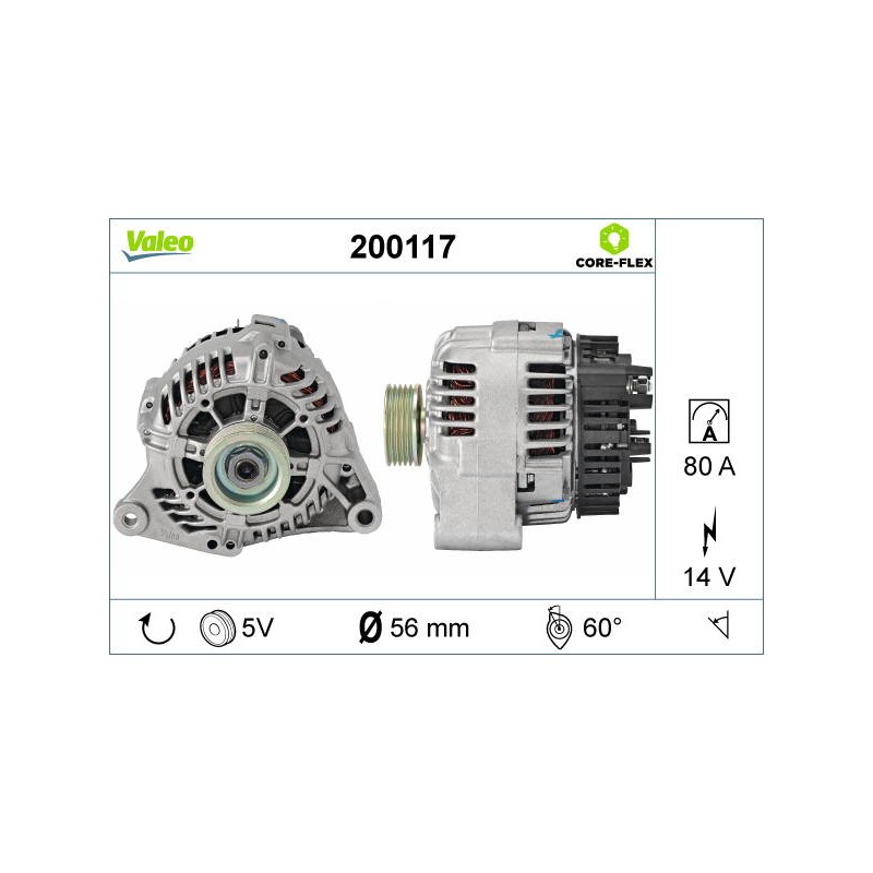 ALT-CORE FLEX-CIT-BERLING
