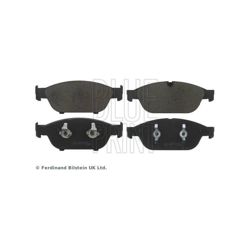 KIT DE PLAQUETTES DE FREIN