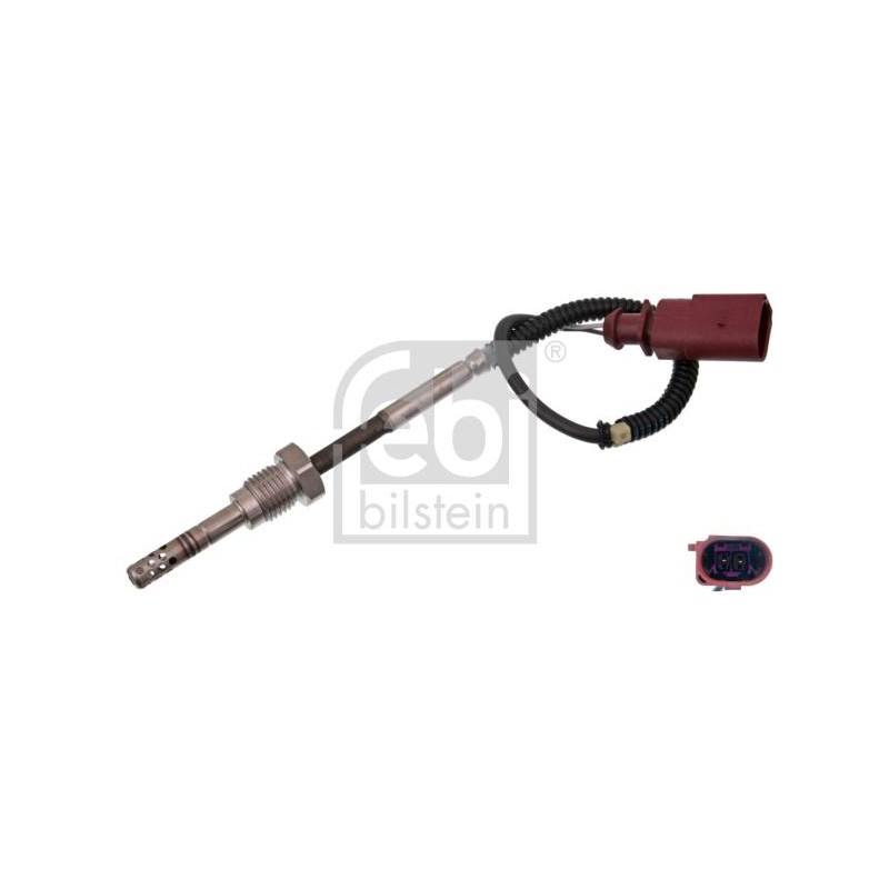 SONDE DE TEMPERATURE DES GAZ D ECHA