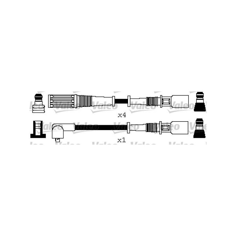 KIT FAISCEAUX ALL FIAT PANDA. TIPO.