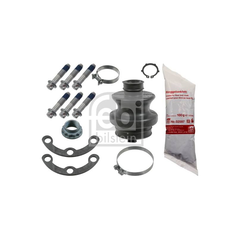 KIT DE SOUFFLET DE TRANSMISSION