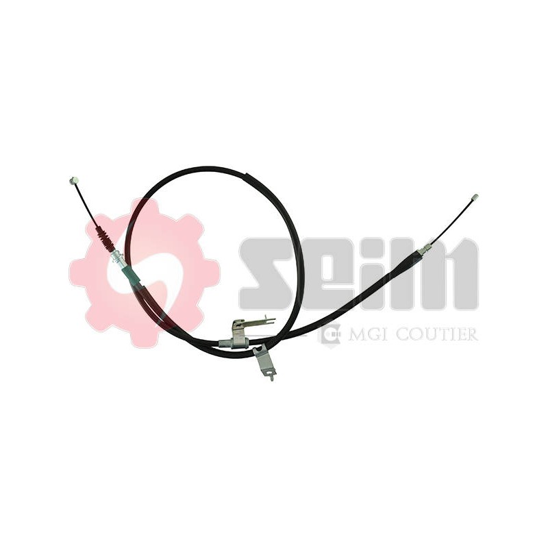 CABLE DE FRE D MAZDA 324
