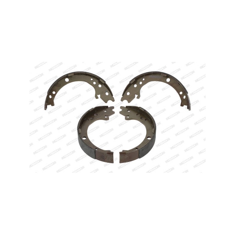 GARNITURES DE FREIN VL - FSB4043