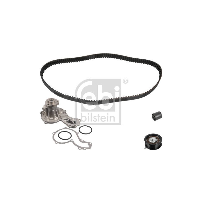 KIT DE COURROIE DENTEE
