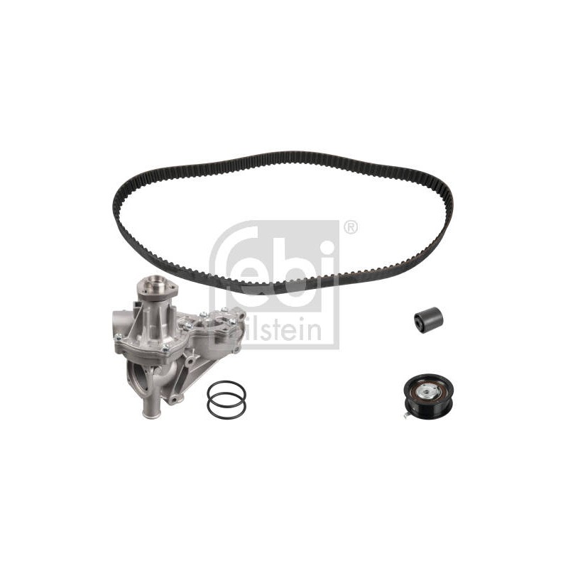 KIT DE COURROIE DENTEE
