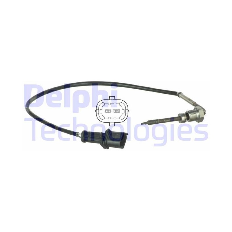 CAPTEUR DE TEMPERATURE DE GAZ