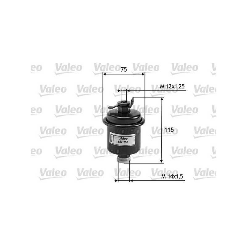 FLT ESS HOND CR-V II 2.0 16V