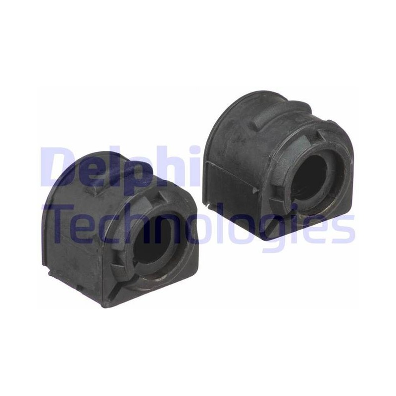 SILENTBLOC DE BARRE ANTI ROULIS X2