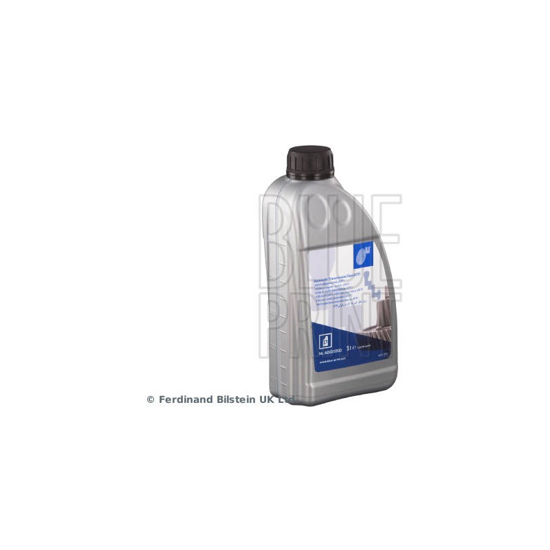 HUILE DE BOITE AUTOMATIQUE (ATF)