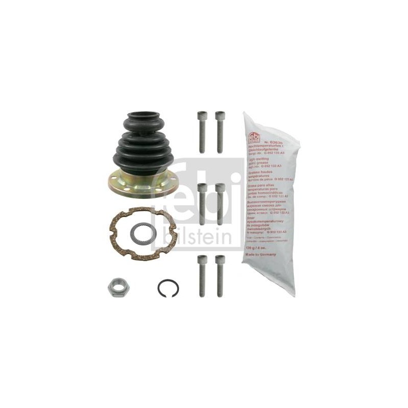 KIT DE SOUFFLET DE TRANSMISSION