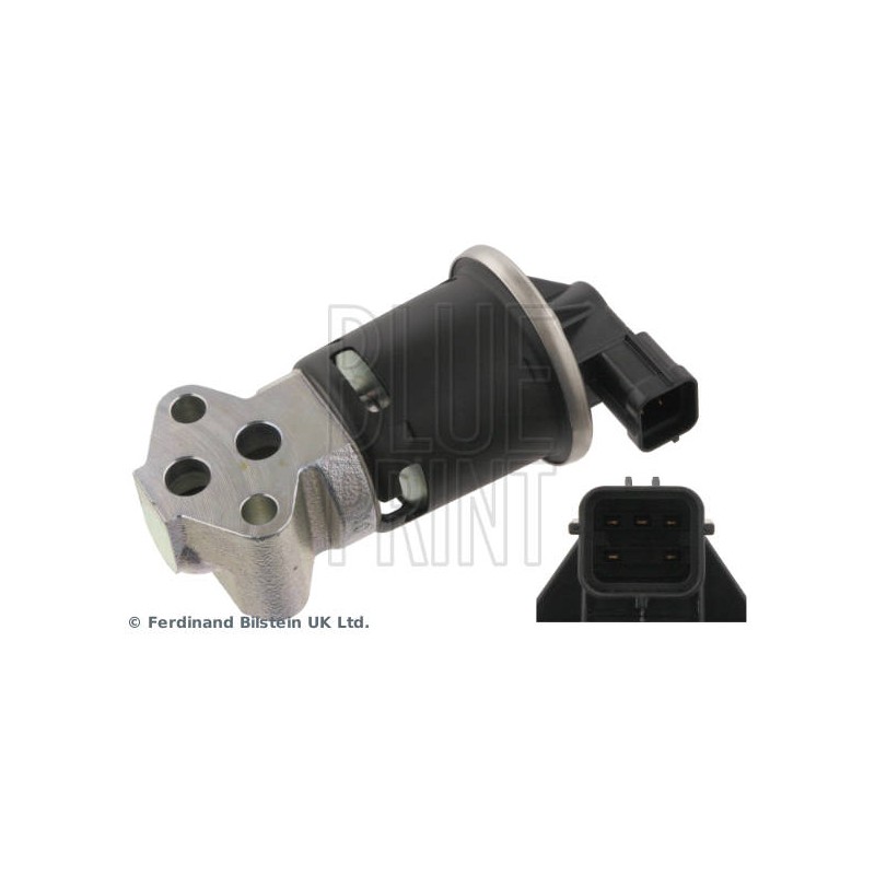 VALVE REGULATRICE DE GAZ D ECHAPPEM