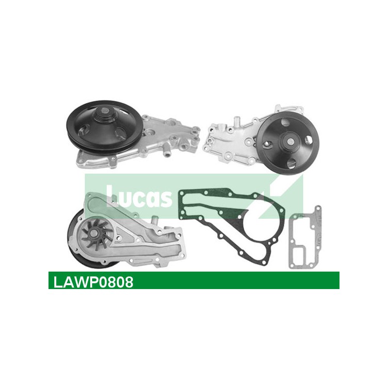 LUCAS WATER PUMP