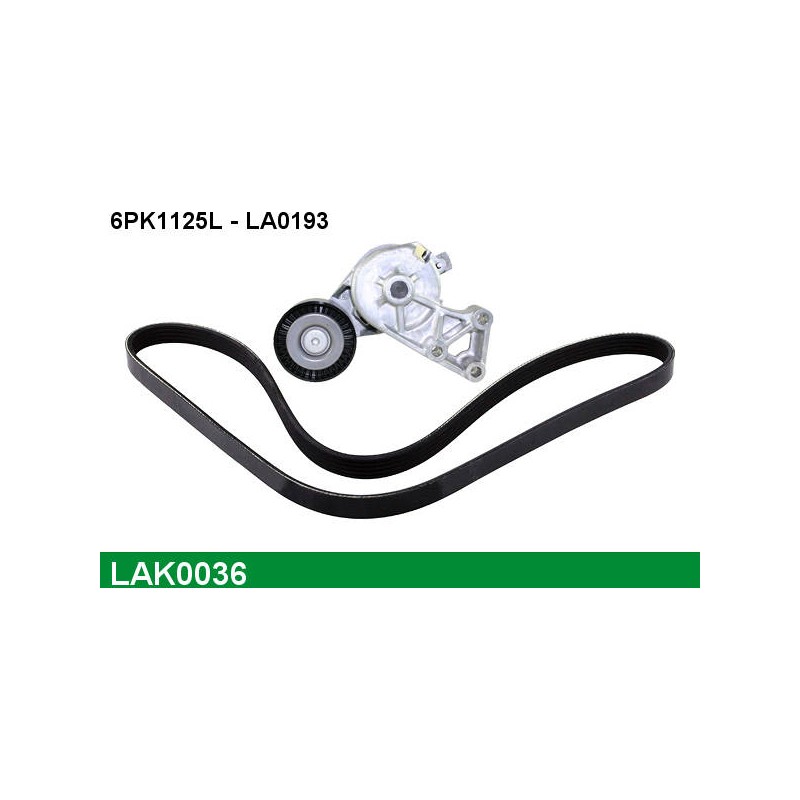 LUCAS ACCESSORY KIT