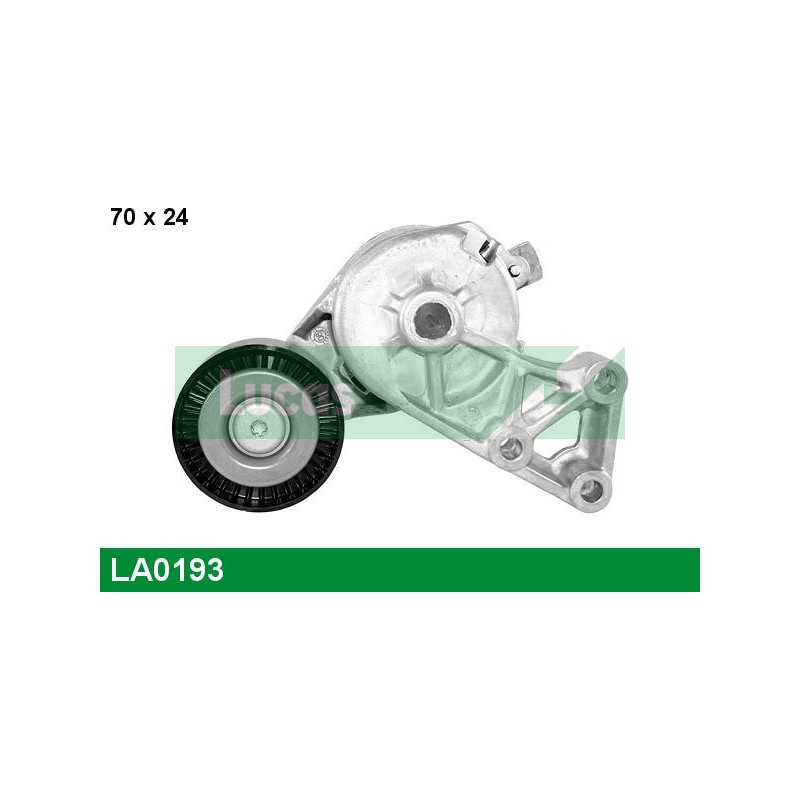 LUCAS ACCESSORY TENSIONER
