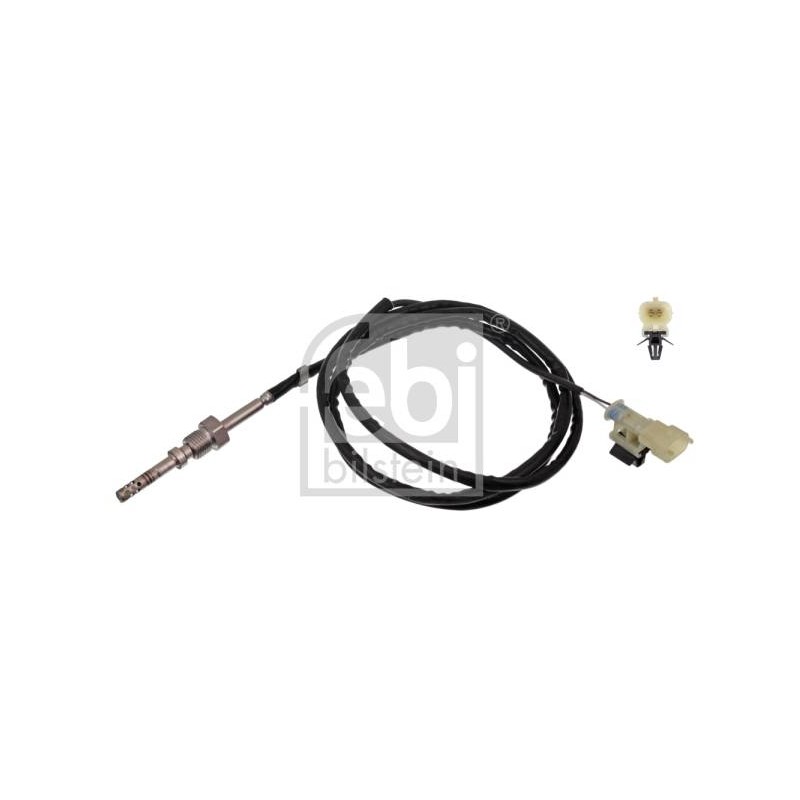 SONDE DE TEMPERATURE DES GAZ D ECHA