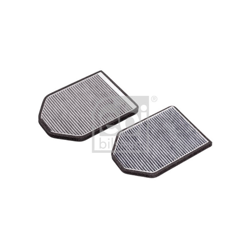 KIT DE FILTRE D HABITACLE