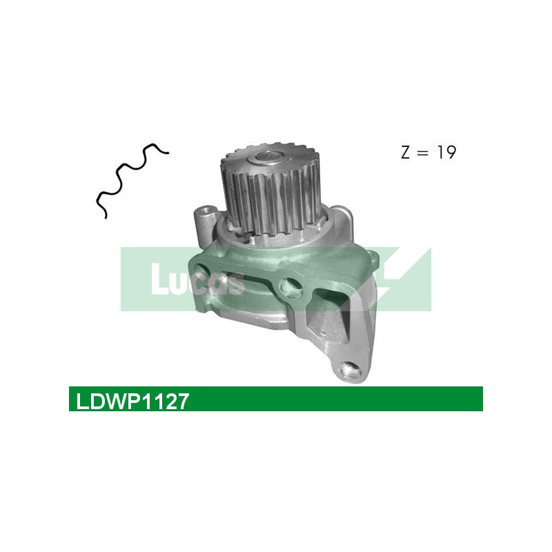 LUCAS WATER PUMP