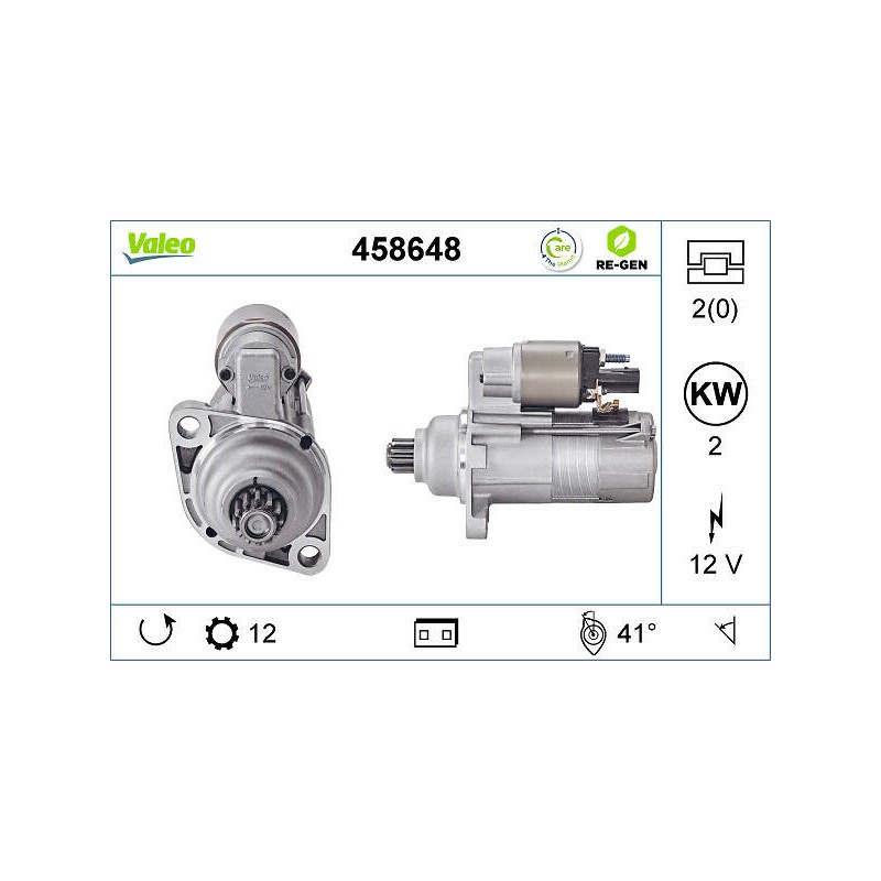 DEM-REGEN-VW- MQB2.0LTDICR.GEARBOX