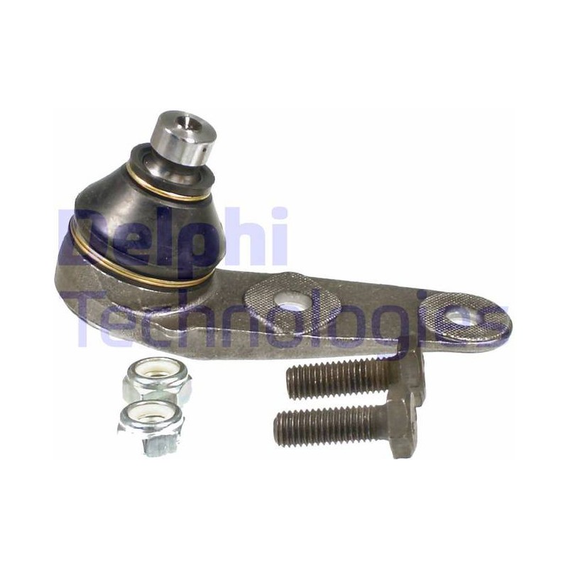 ROTULE DE SUSPENSION INFERIEURE