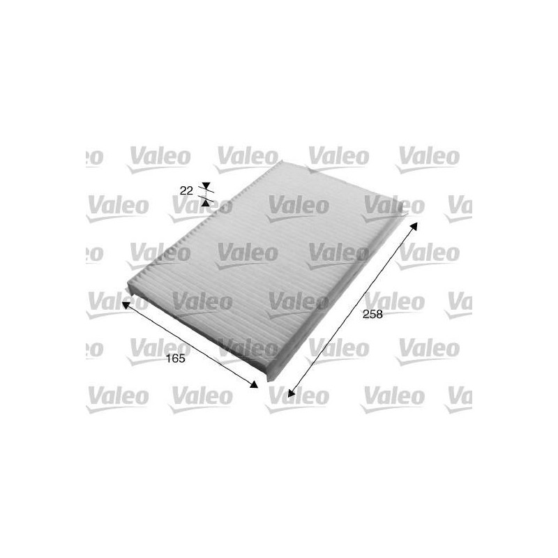 FILTRE HAB FIAT PALIO (PA)