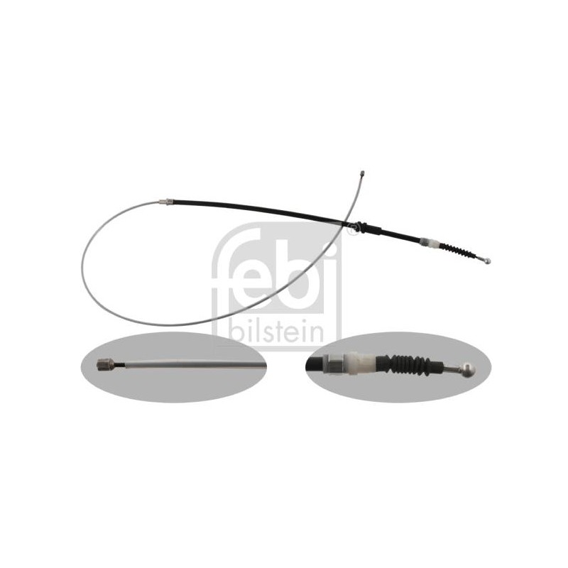 CABLE DE FREIN A MAIN