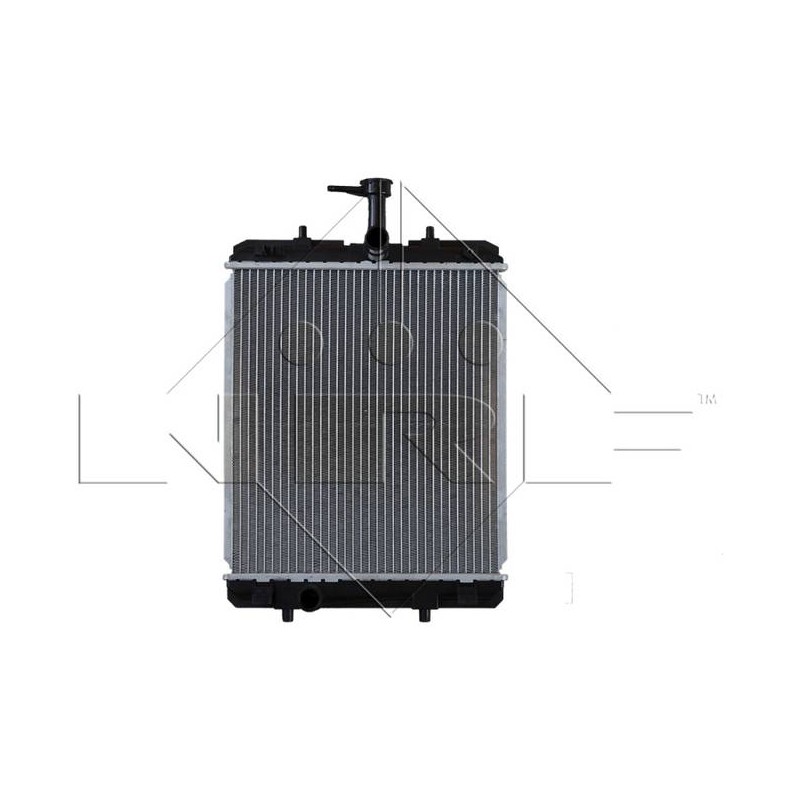 RAD TOYOTA AYGO 1.0 05- RADIATORS A