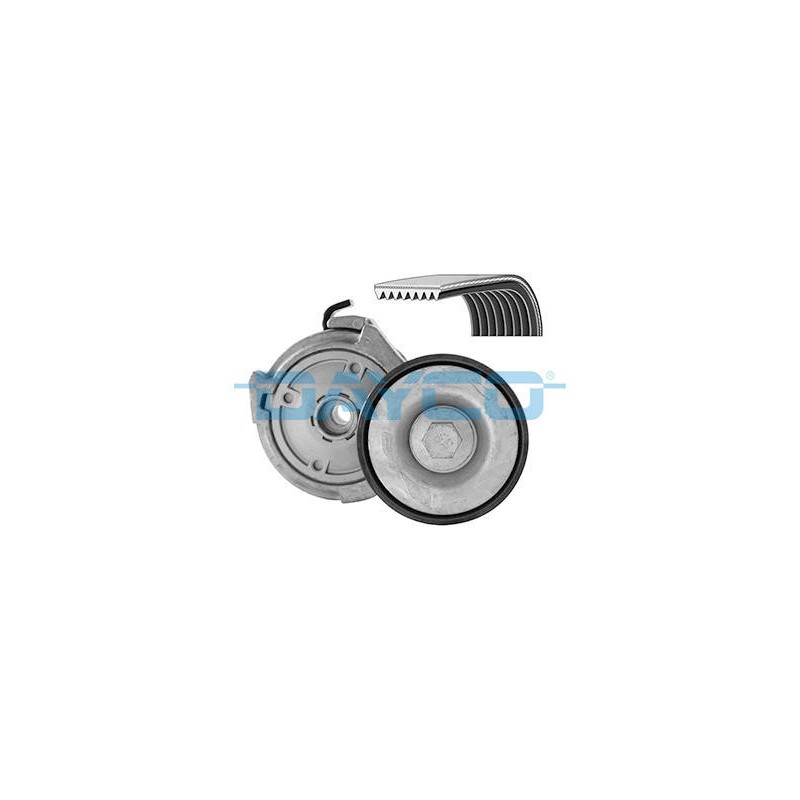 KIT COURROIE STRIEE HD