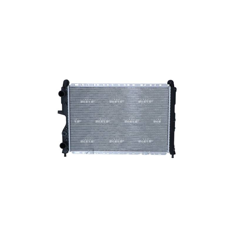 RAD FIAT TIPO 1.9D 88- RADIATORS AL