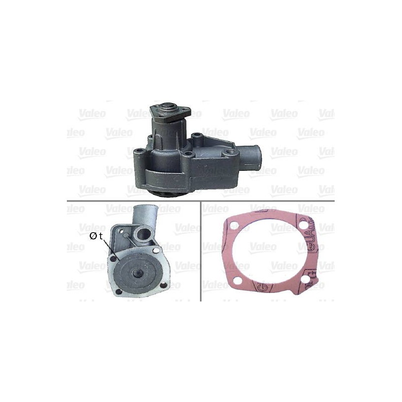 PAE ALFA ROMEO 145. 164 / FIAT CROM