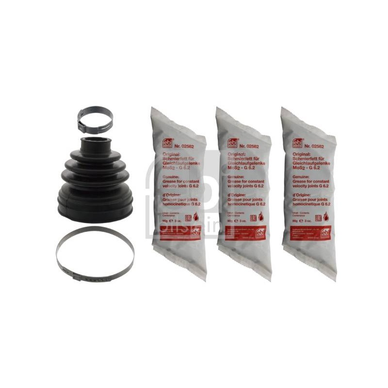 KIT DE SOUFFLET DE TRANSMISSION