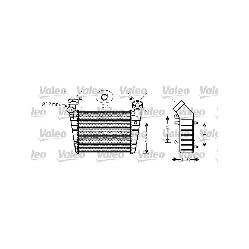 RAS VW PASSAT(00 )1.8I