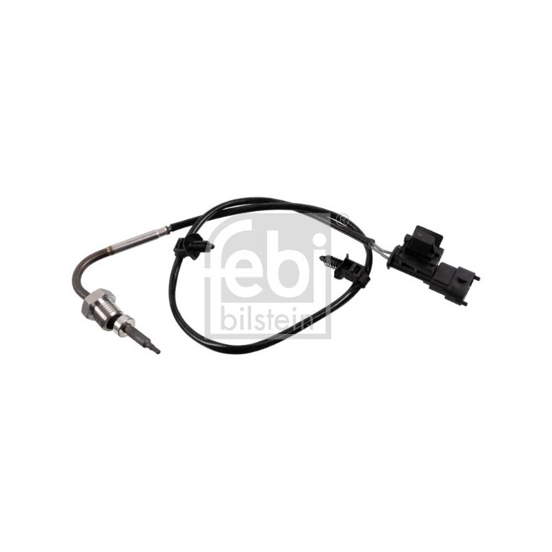 SONDE DE TEMPERATURE DES GAZ D ECHA