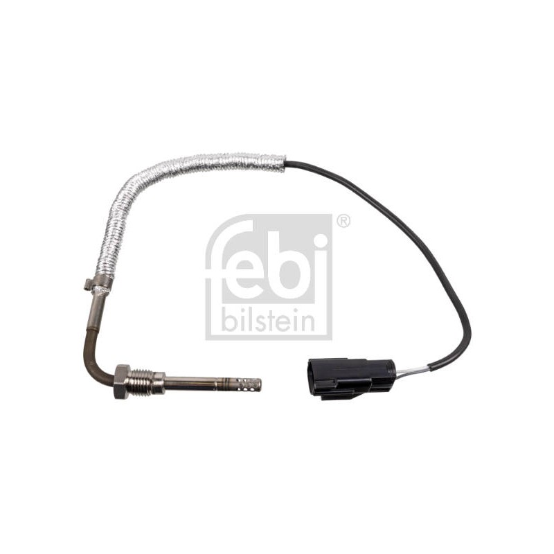 SONDE DE TEMPERATURE DES GAZ D ECHA