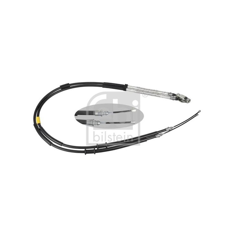 CABLE DE FREIN A MAIN