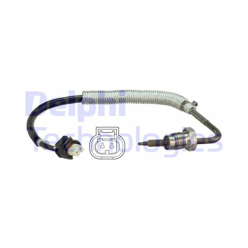 CAPTEUR DE TEMPERATURE DE GAZ
