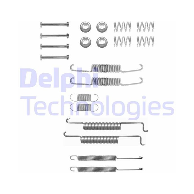 KIT ACCESSOIRES MACHOIRES DE FREIN