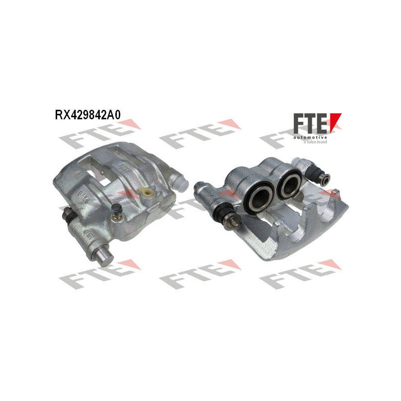 ETRIER DE FREIN ECH STD