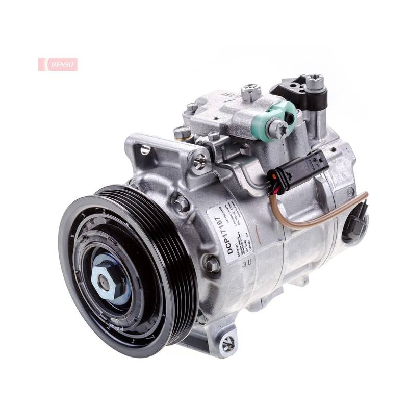 COMPRESS. MERCEDES B W246 11