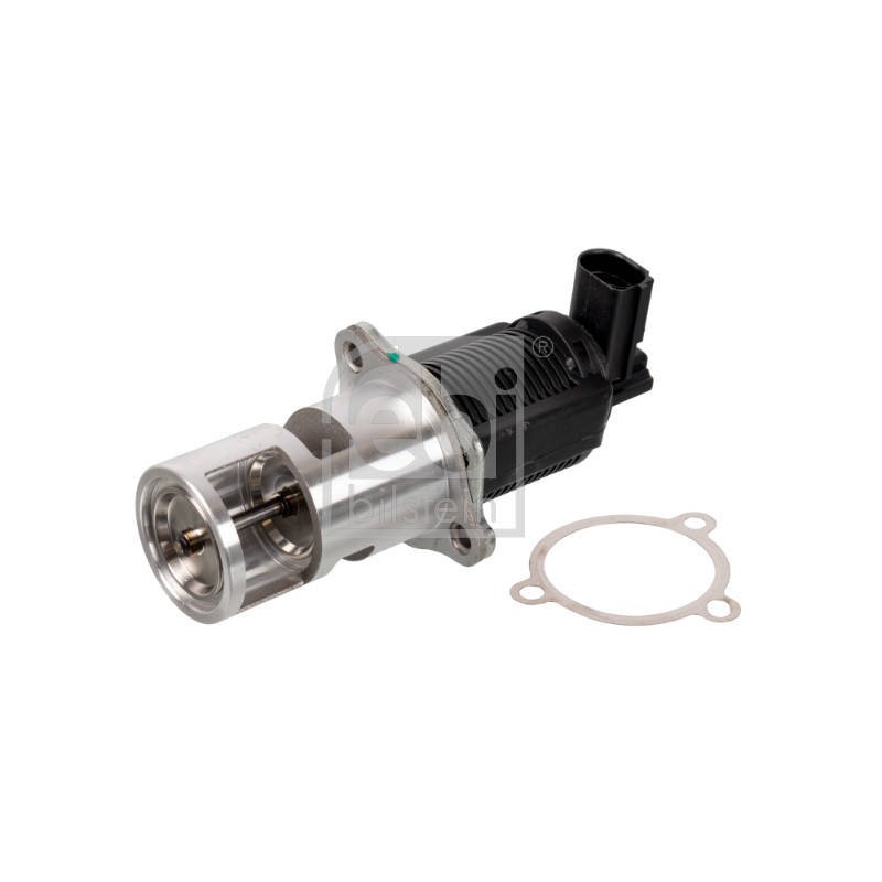 VALVE REGULATRICE DE GAZ D ECHAPPEM