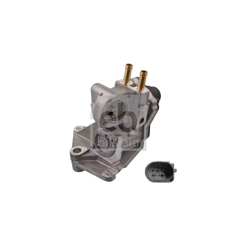 VALVE REGULATRICE DE GAZ D ECHAPPEM