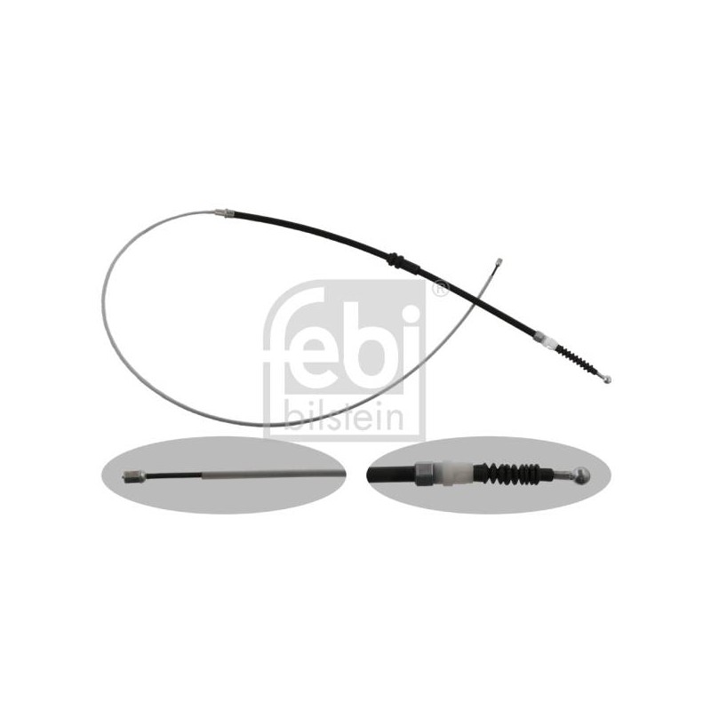 CABLE DE FREIN A MAIN