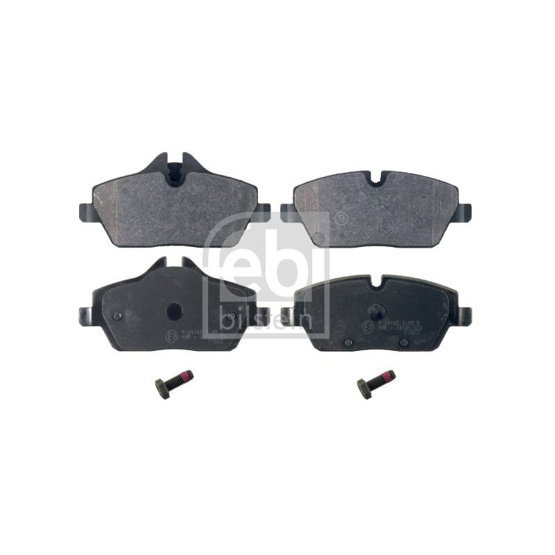 KIT DE PLAQUETTES DE FREIN